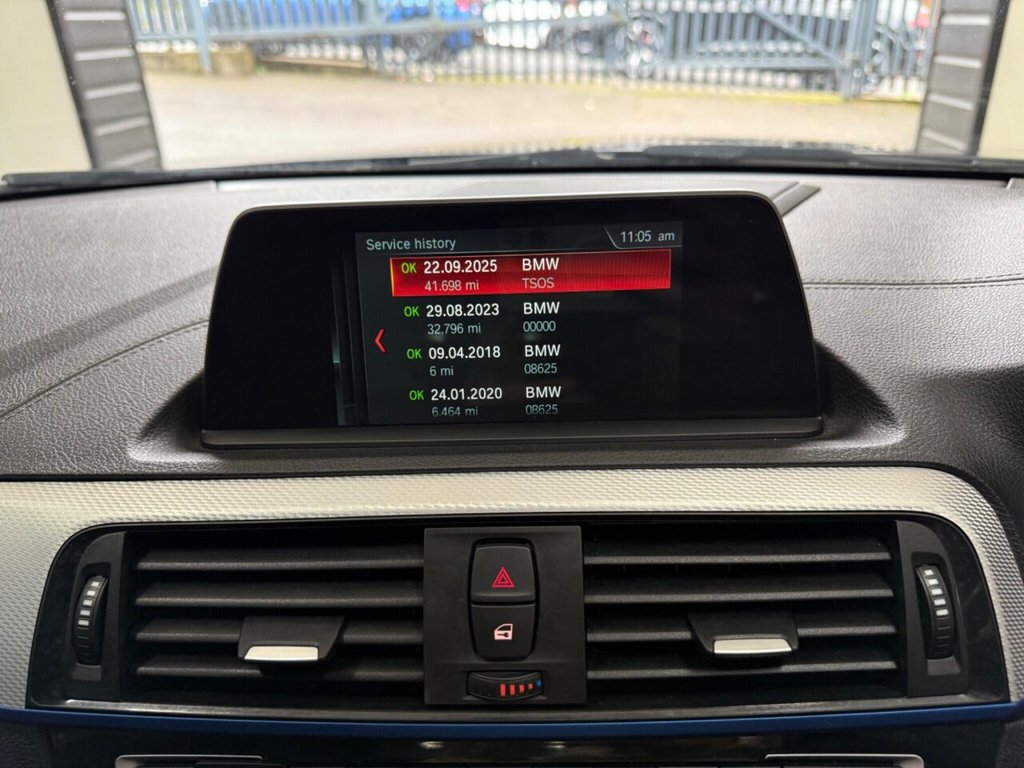 Used BMW 1 Series 2018 for sale - 76406874: Photo 19