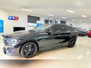 2018 (18) - 1.5 116d M Sport Shadow Edition Euro 6 (s/s) 5dr