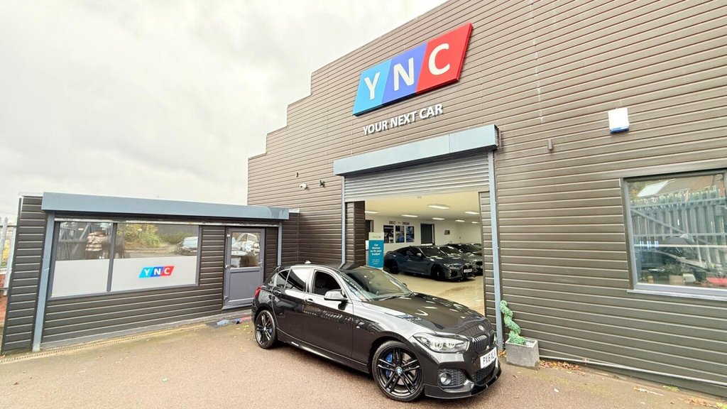 Used BMW 1 Series 2018 for sale - 76406874: Photo 2