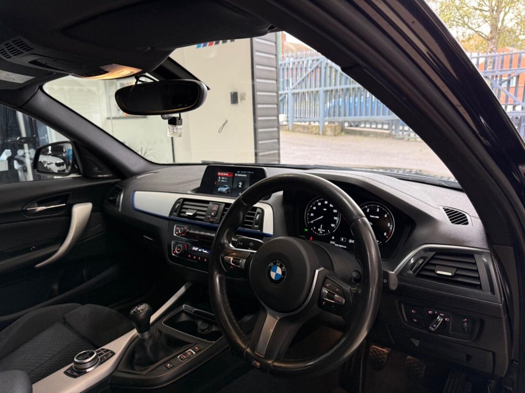 Used BMW 1 Series 2018 for sale - 76406874: Photo 27