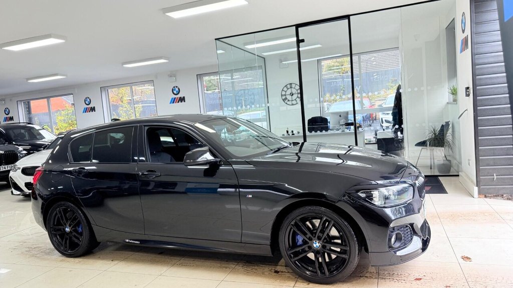 Used BMW 1 Series 2018 for sale - 76406874: Photo 3