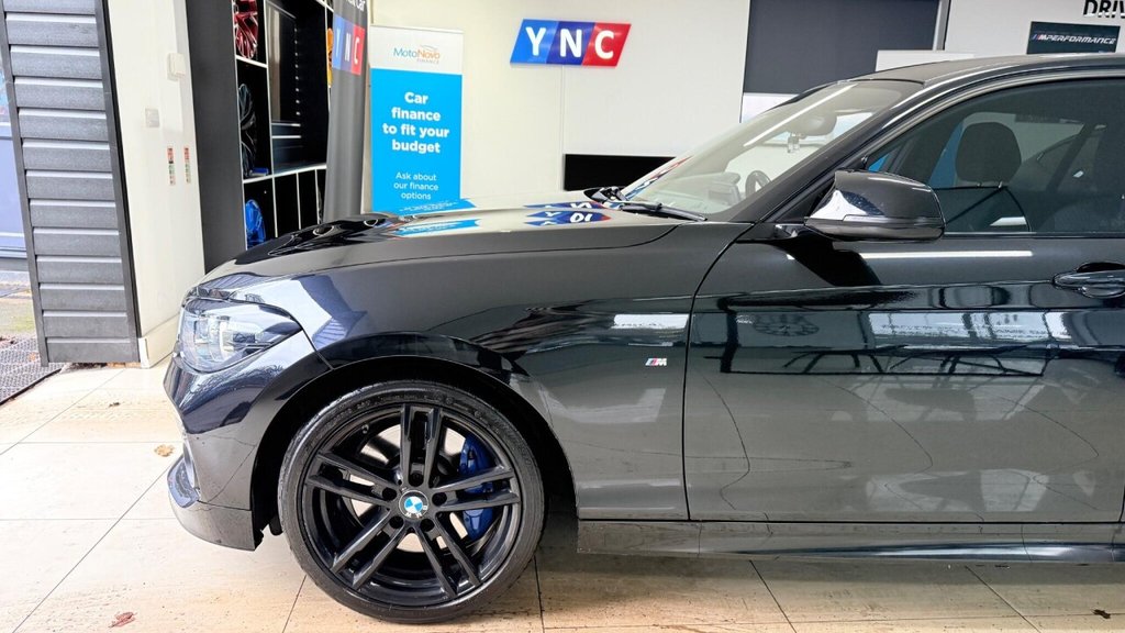 Used BMW 1 Series 2018 for sale - 76406874: Photo 34