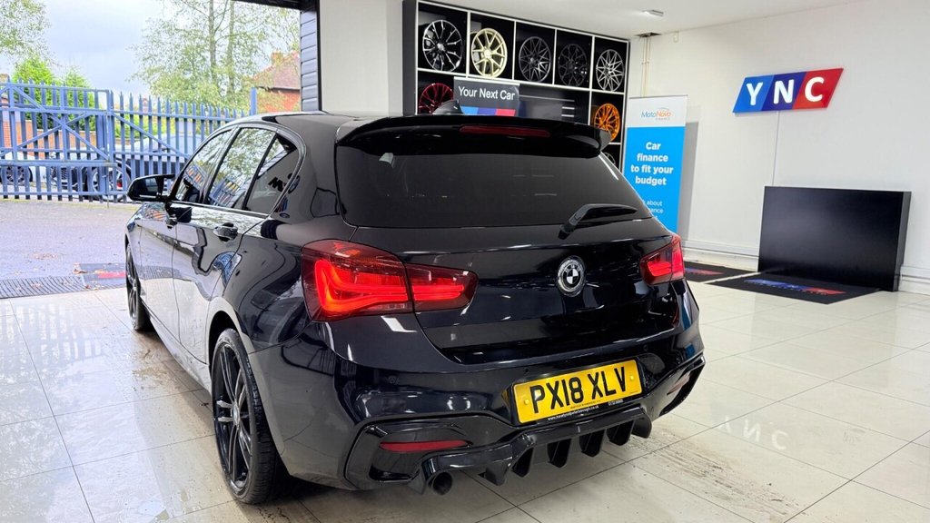 Used BMW 1 Series 2018 for sale - 76406874: Photo 36