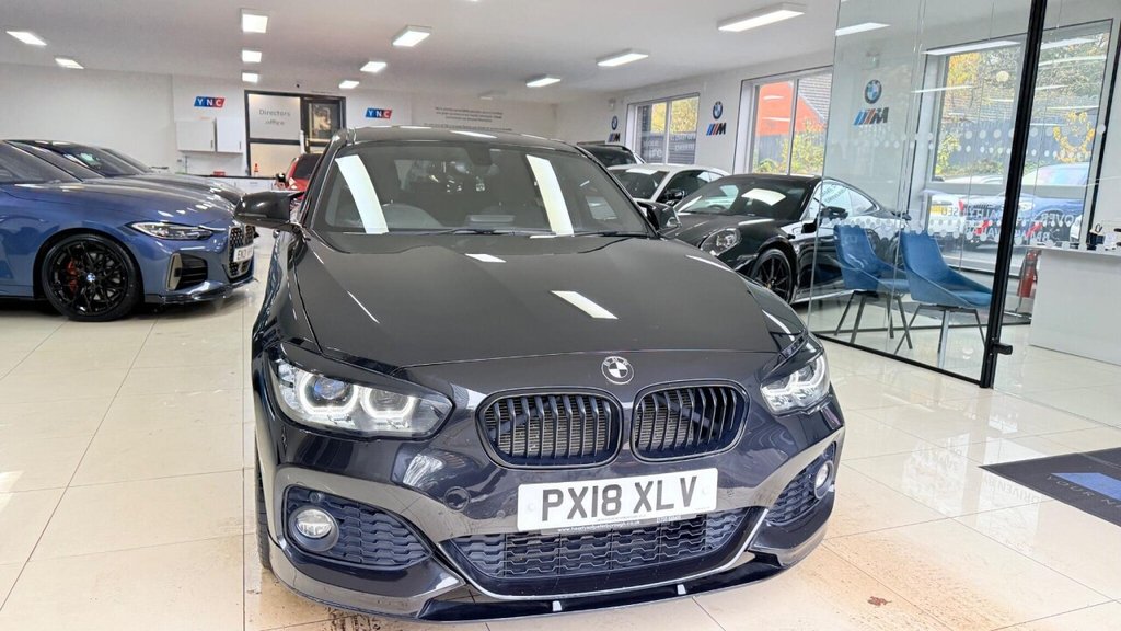 Used BMW 1 Series 2018 for sale - 76406874: Photo 44