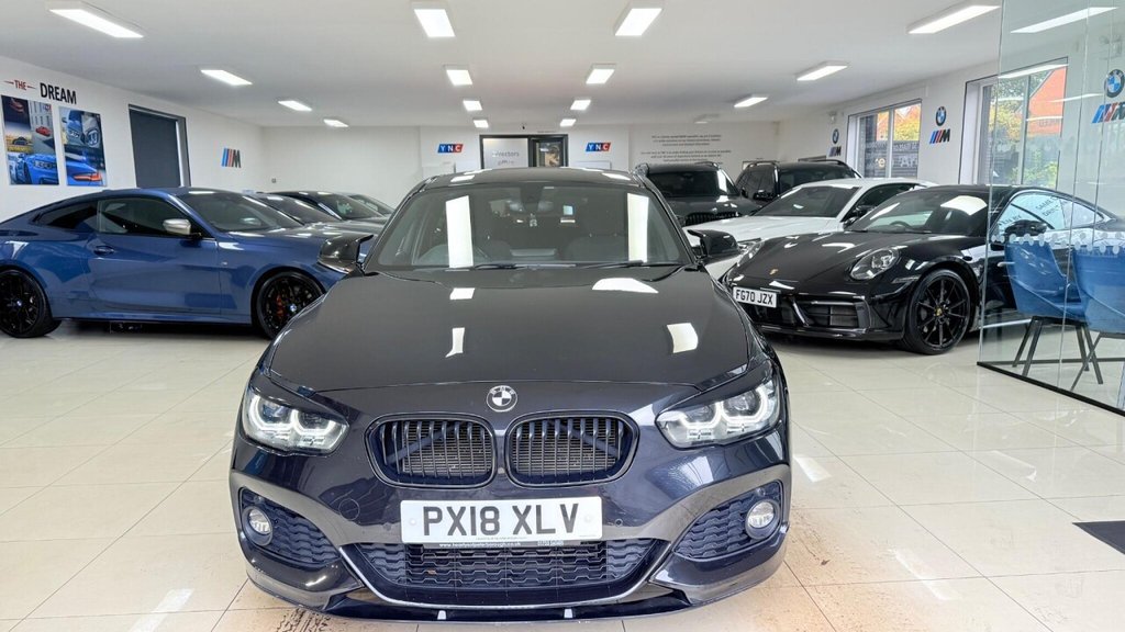 Used BMW 1 Series 2018 for sale - 76406874: Photo 45