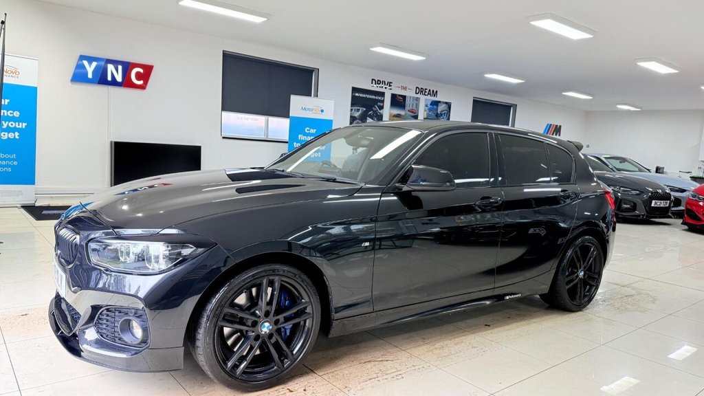 Used BMW 1 Series 2018 for sale - 76406874: Photo 46