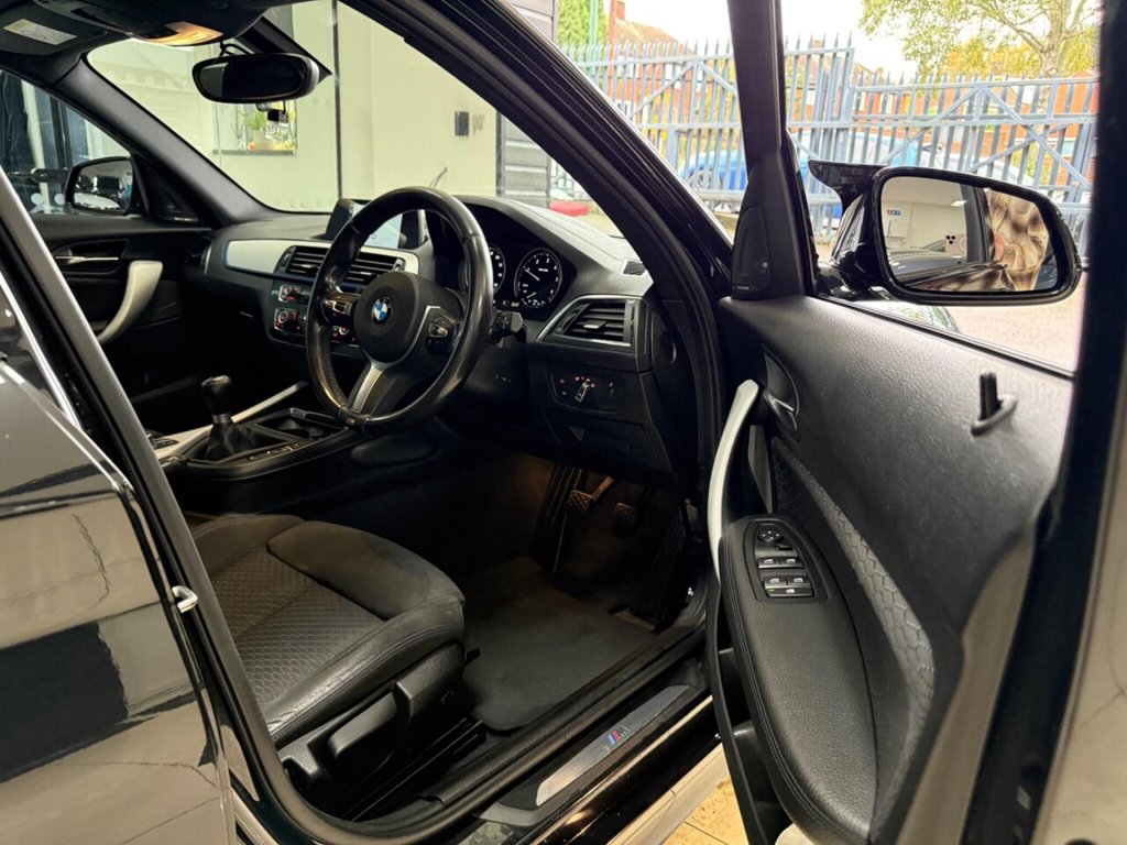 Used BMW 1 Series 2018 for sale - 76406874: Photo 6