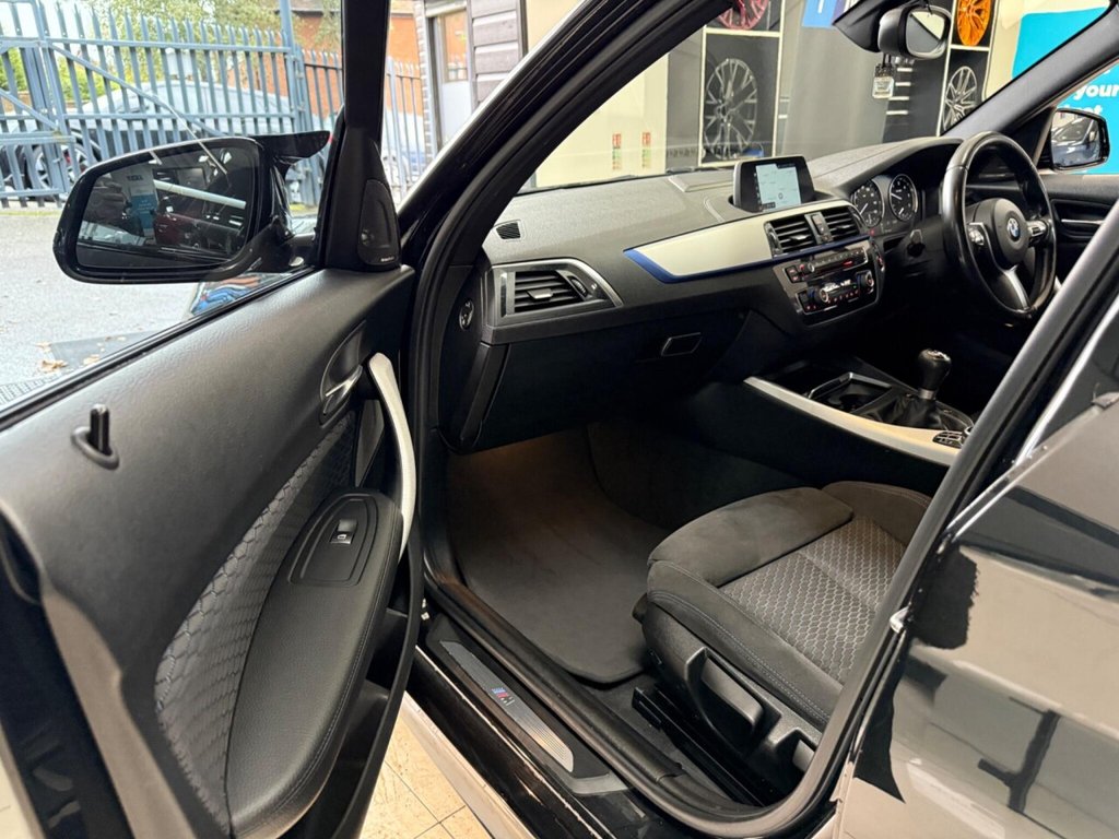 Used BMW 1 Series 2018 for sale - 76406874: Photo 8