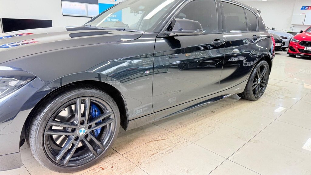 Used BMW 1 Series 2018 for sale - 76406874: Photo 9