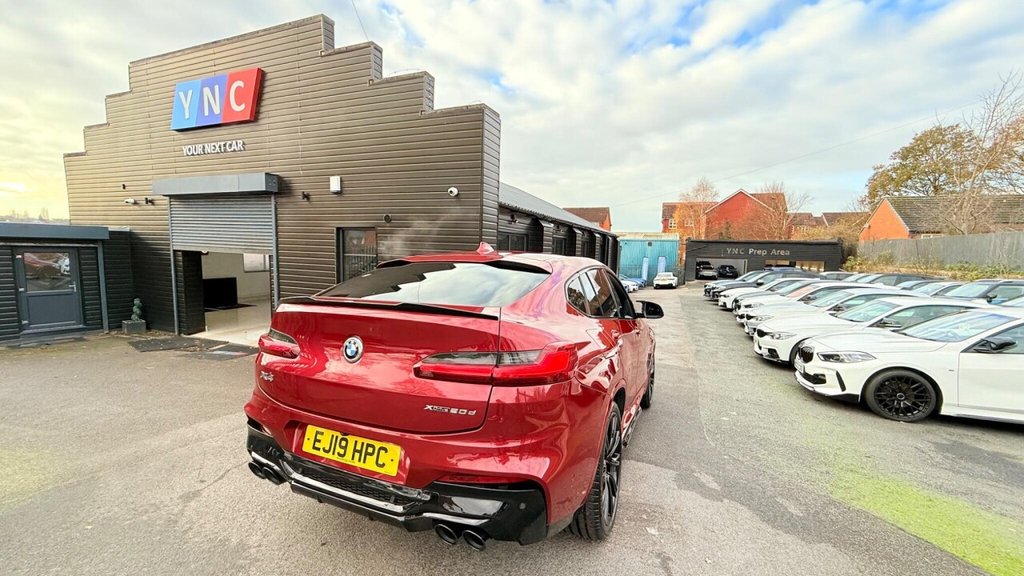 Used BMW X4 2019 for sale - 76617692: Photo 1