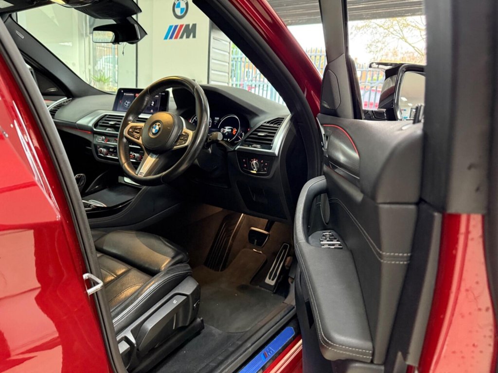 Used BMW X4 2019 for sale - 76617692: Photo 11