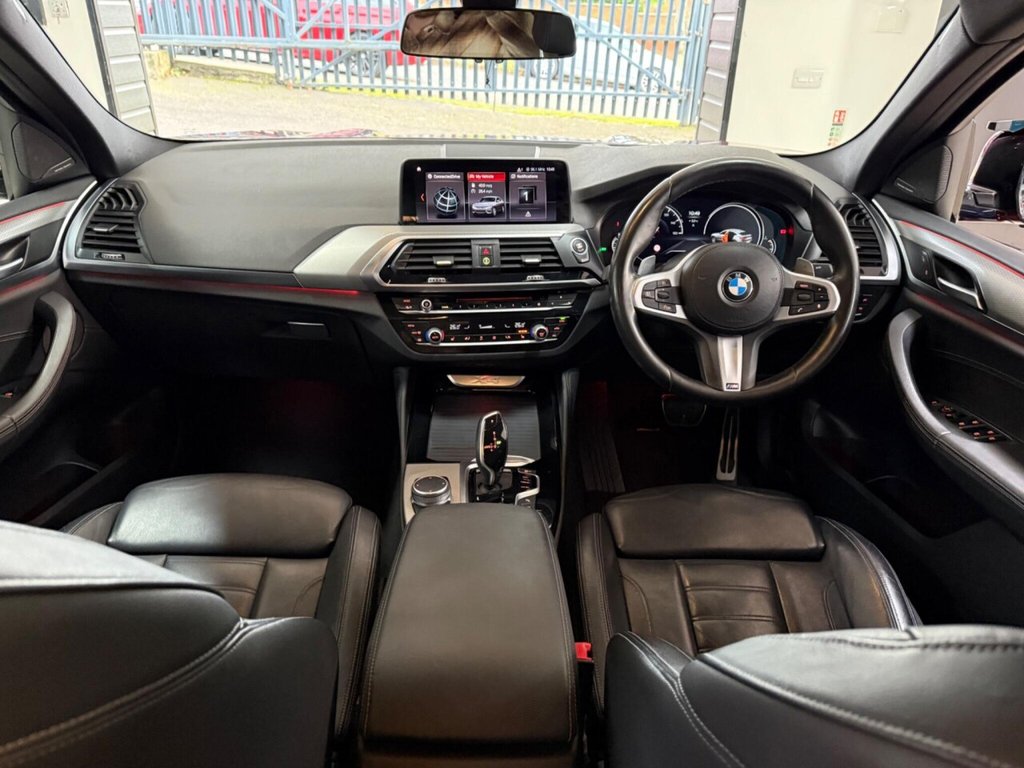 Used BMW X4 2019 for sale - 76617692: Photo 13