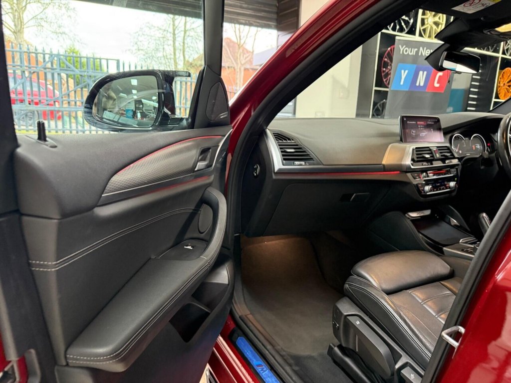 Used BMW X4 2019 for sale - 76617692: Photo 14