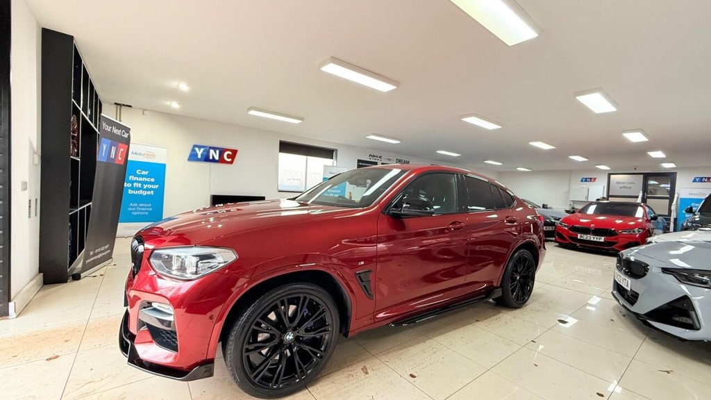 Used BMW X4 2019 for sale - 76617692: Photo 16