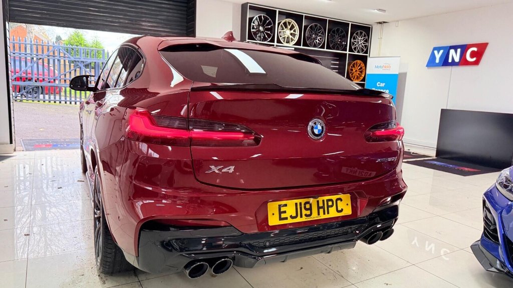 Used BMW X4 2019 for sale - 76617692: Photo 19