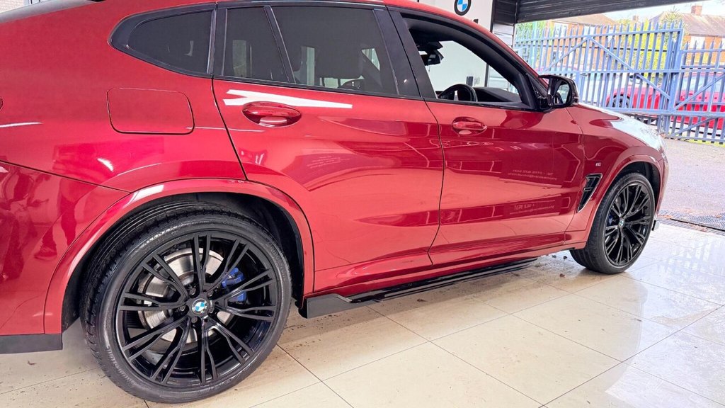 Used BMW X4 2019 for sale - 76617692: Photo 20