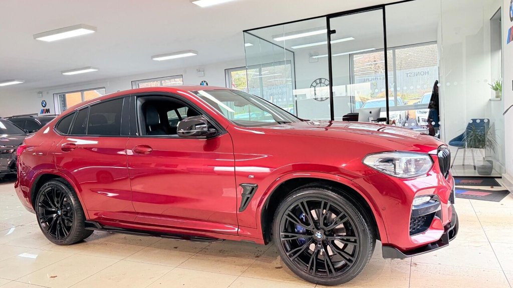 Used BMW X4 2019 for sale - 76617692: Photo 22