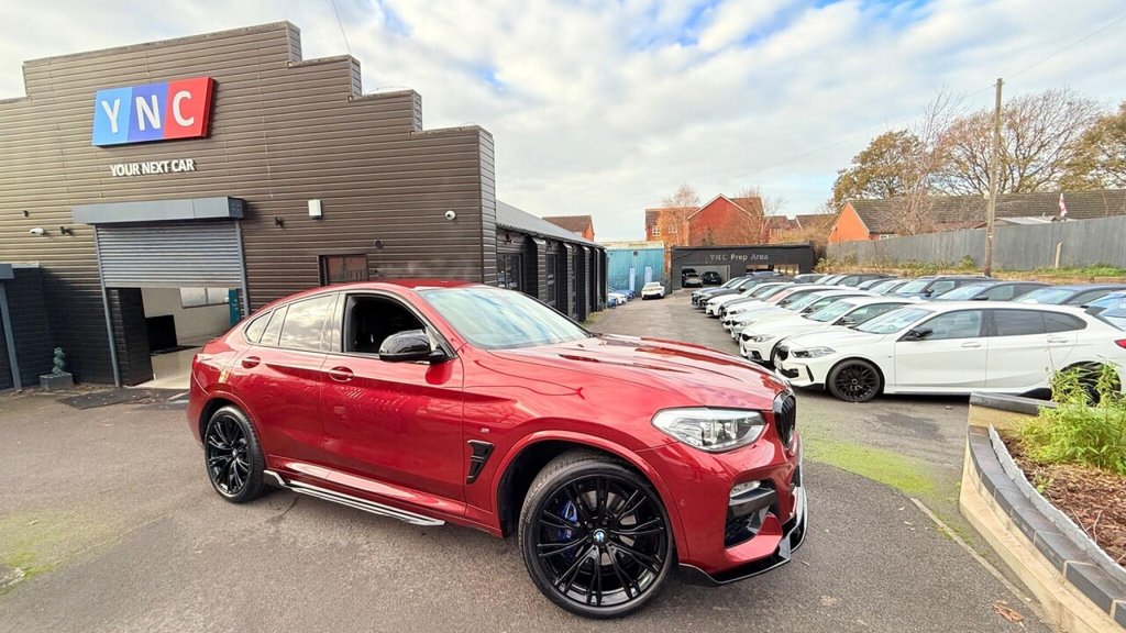 Used BMW X4 2019 for sale - 76617692: Photo 3