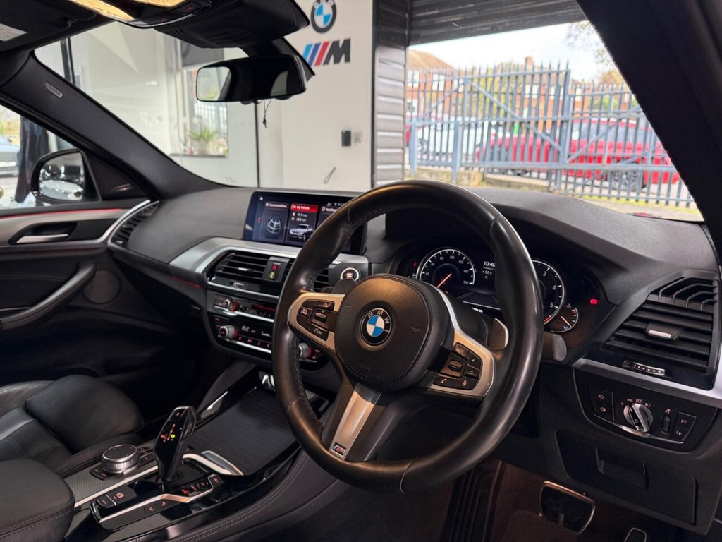 Used BMW X4 2019 for sale - 76617692: Photo 34