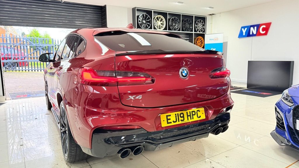 Used BMW X4 2019 for sale - 76617692: Photo 43