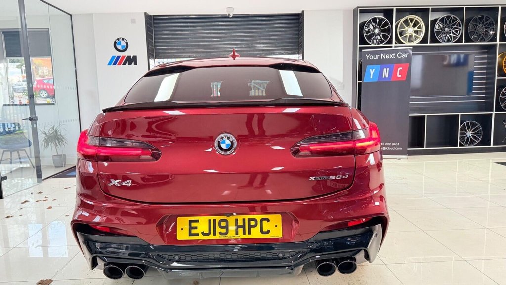 Used BMW X4 2019 for sale - 76617692: Photo 44