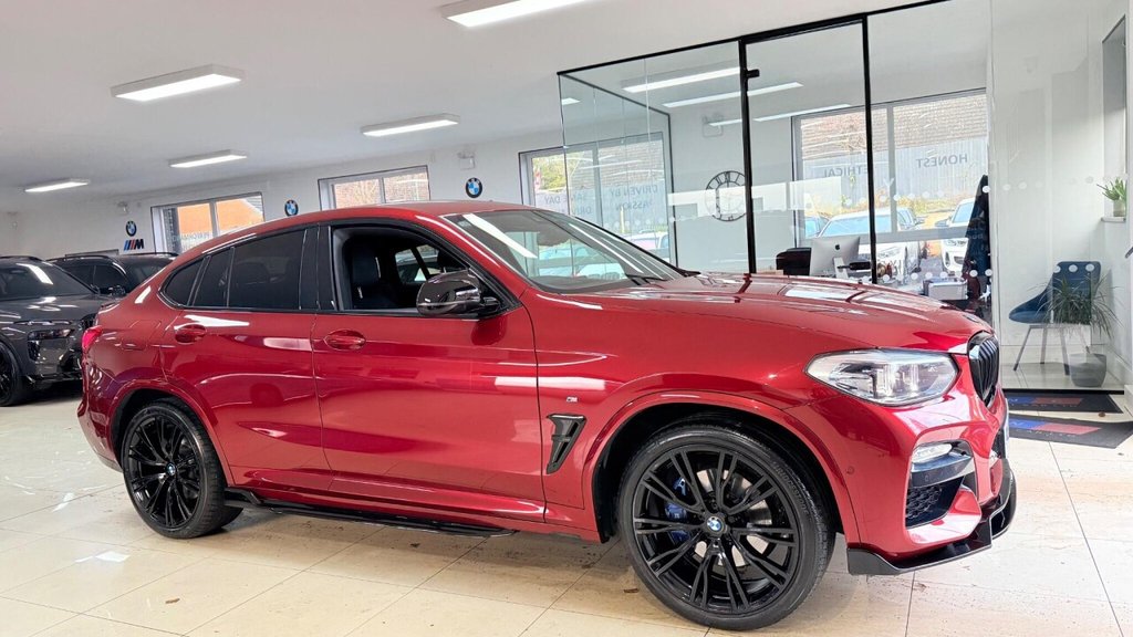 Used BMW X4 2019 for sale - 76617692: Photo 50