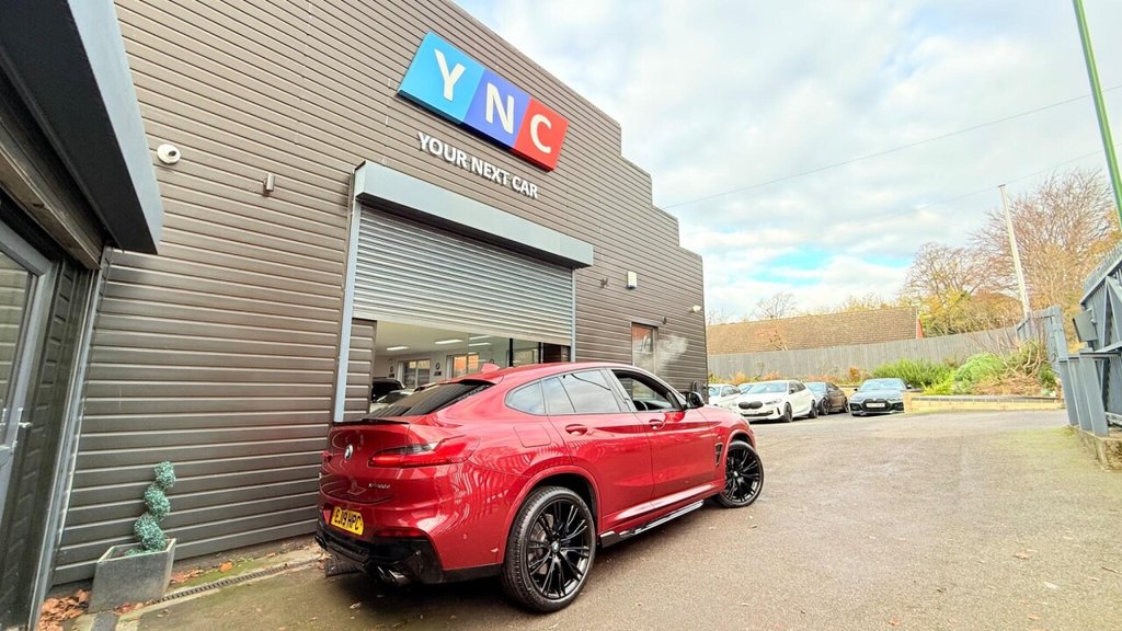 Used BMW X4 2019 for sale - 76617692: Photo 6
