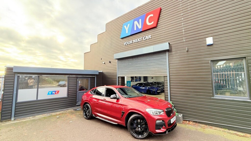 Used BMW X4 2019 for sale - 76617692: Photo 8