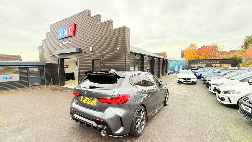 Used BMW 1 Series 2021 for sale - 76470524: Photo 1