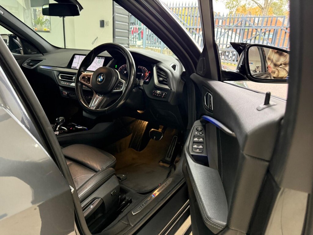 Used BMW 1 Series 2021 for sale - 76470524: Photo 19