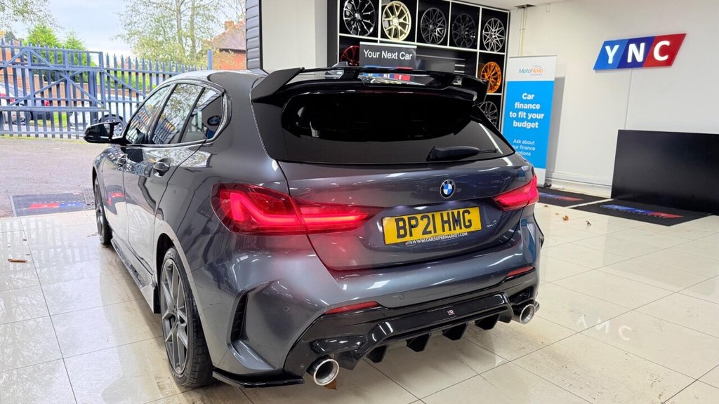 Used BMW 1 Series 2021 for sale - 76470524: Photo 2