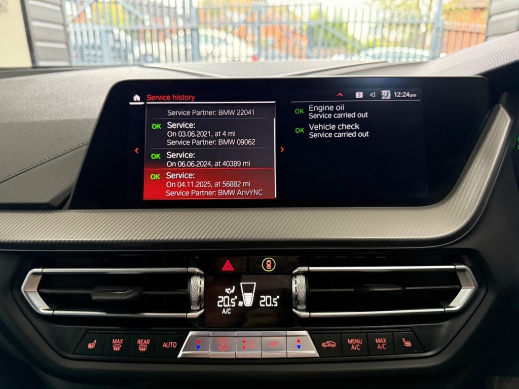 Used BMW 1 Series 2021 for sale - 76470524: Photo 29