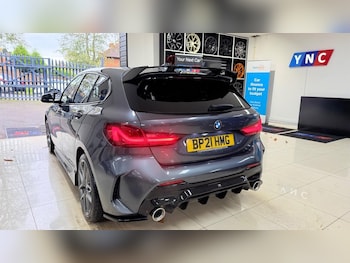 Used BMW 1 Series 2021 for sale - 76470524: Photo