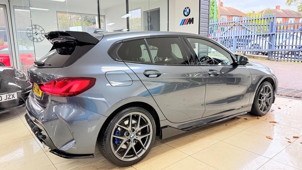 Used BMW 1 Series 2021 for sale - 76470524: Photo 3