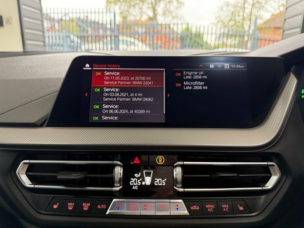 Used BMW 1 Series 2021 for sale - 76470524: Photo 30