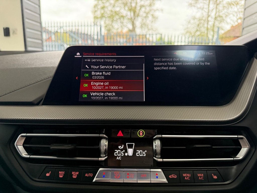 Used BMW 1 Series 2021 for sale - 76470524: Photo 31