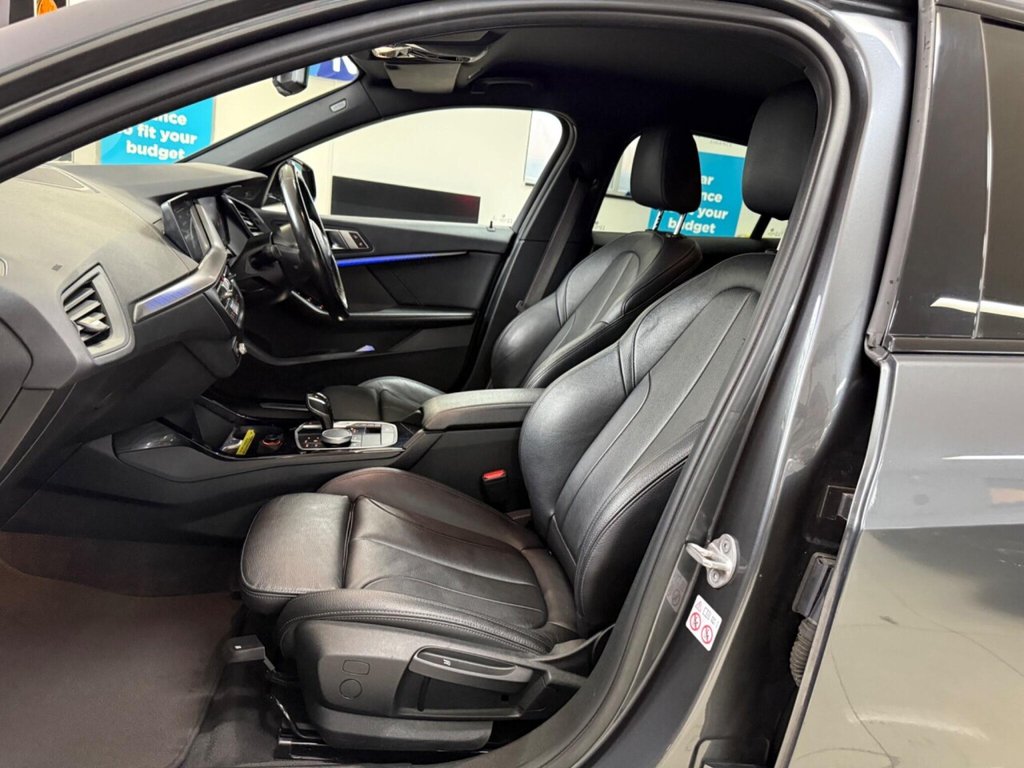 Used BMW 1 Series 2021 for sale - 76470524: Photo 4