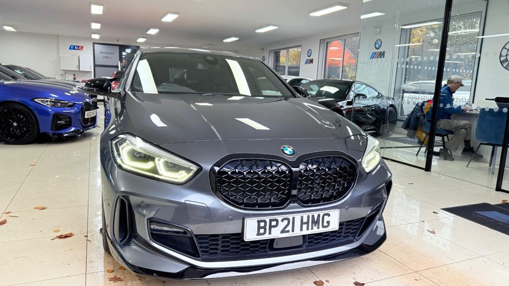 Used BMW 1 Series 2021 for sale - 76470524: Photo 47