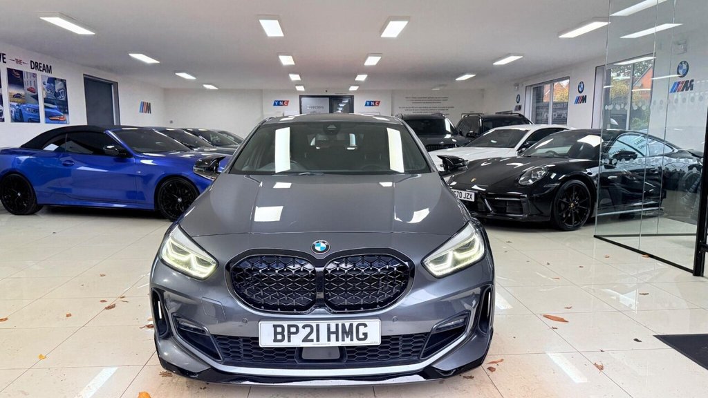 Used BMW 1 Series 2021 for sale - 76470524: Photo 48