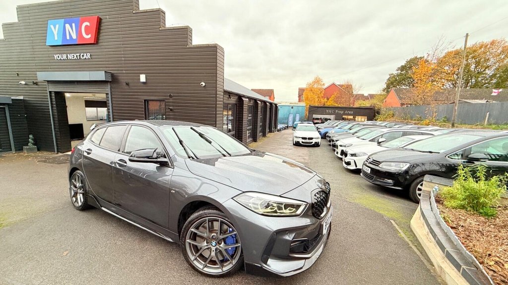 Used BMW 1 Series 2021 for sale - 76470524: Photo 5