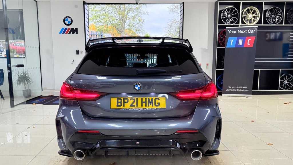 Used BMW 1 Series 2021 for sale - 76470524: Photo 6