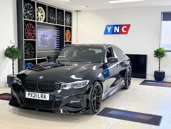 Used BMW 3 Series 2021 for sale - 78955457: Photo