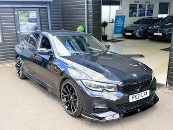 Used BMW 3 Series 2021 for sale - 78955457: Photo