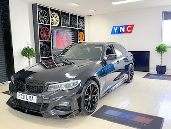 Used BMW 3 Series 2021 for sale - 78955457: Photo