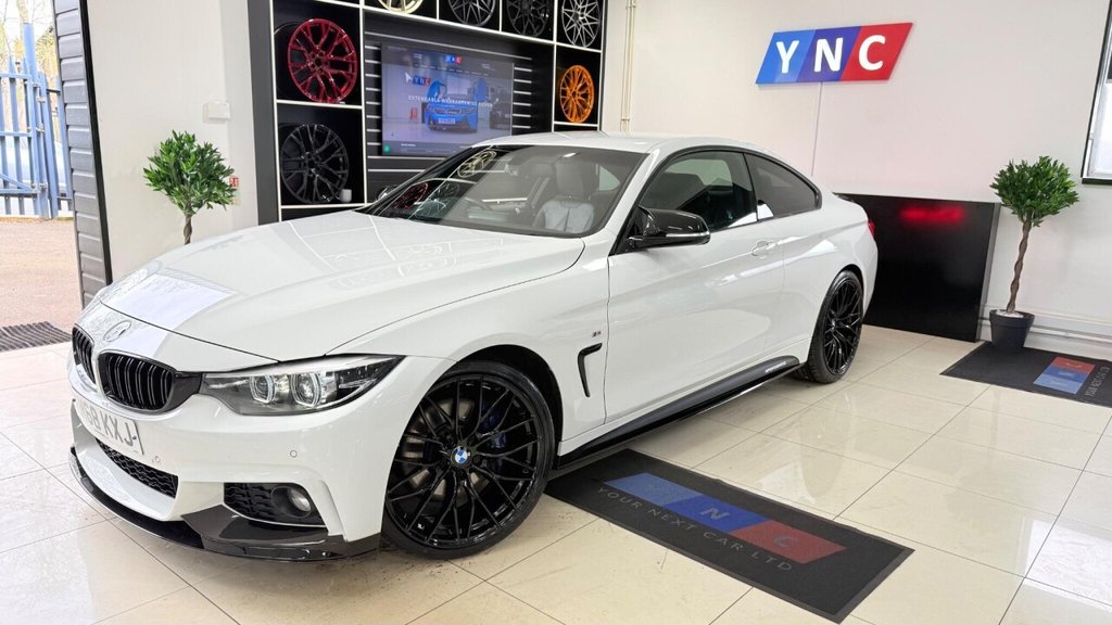 Used BMW 4 Series 2018 for sale - 78181261: Photo 1