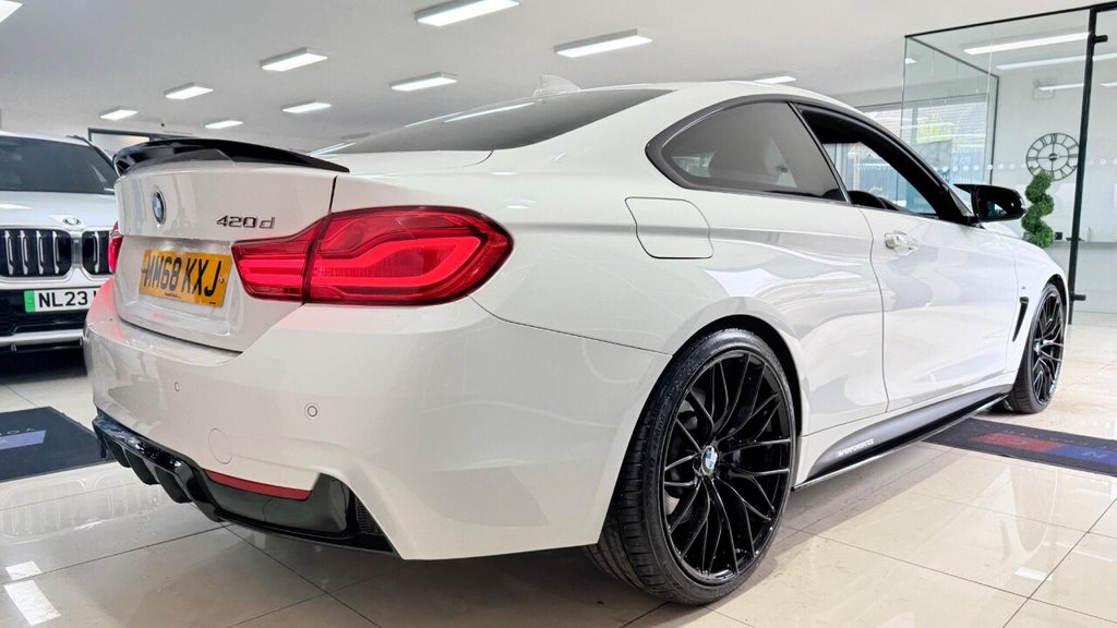 Used BMW 4 Series 2018 for sale - 78181261: Photo 11