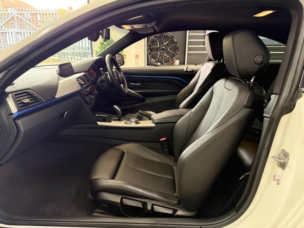 Used BMW 4 Series 2018 for sale - 78181261: Photo 12