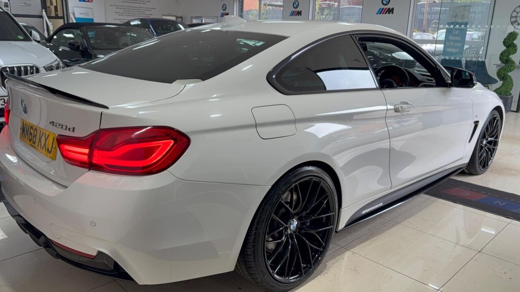 Used BMW 4 Series 2018 for sale - 78181261: Photo 13