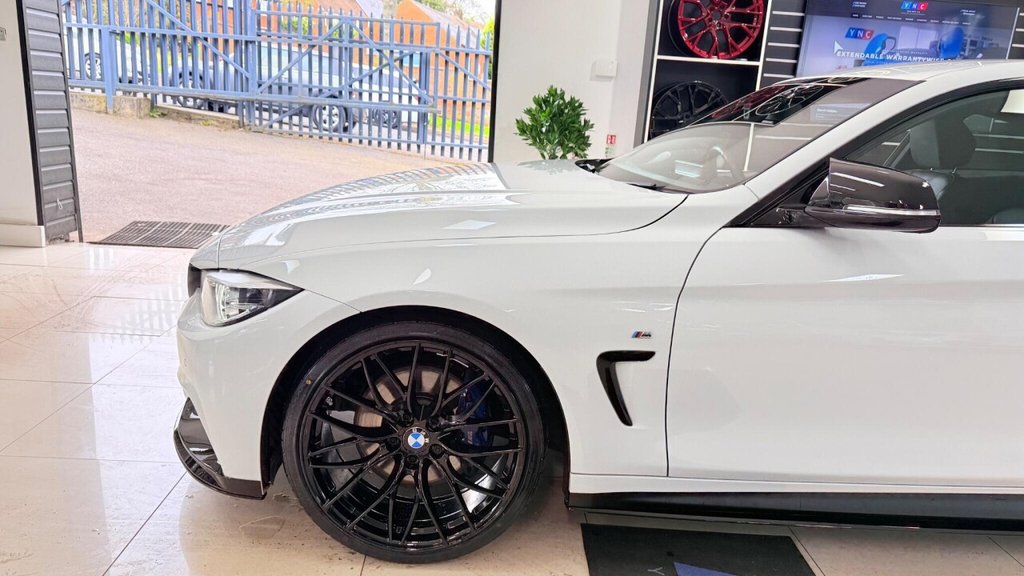 Used BMW 4 Series 2018 for sale - 78181261: Photo 16