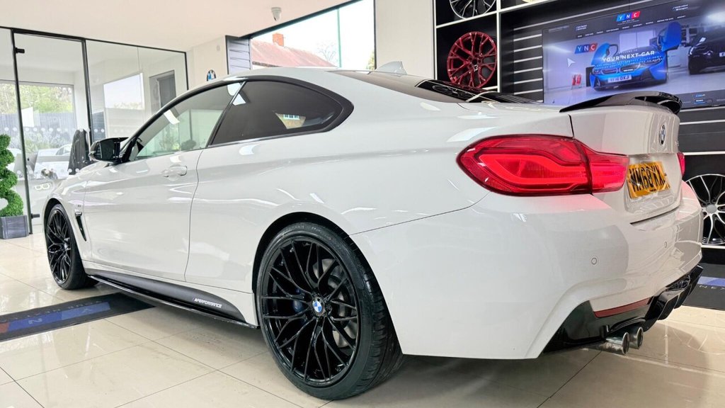 Used BMW 4 Series 2018 for sale - 78181261: Photo 18